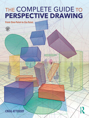 cover image of The Complete Guide to Perspective Drawing
